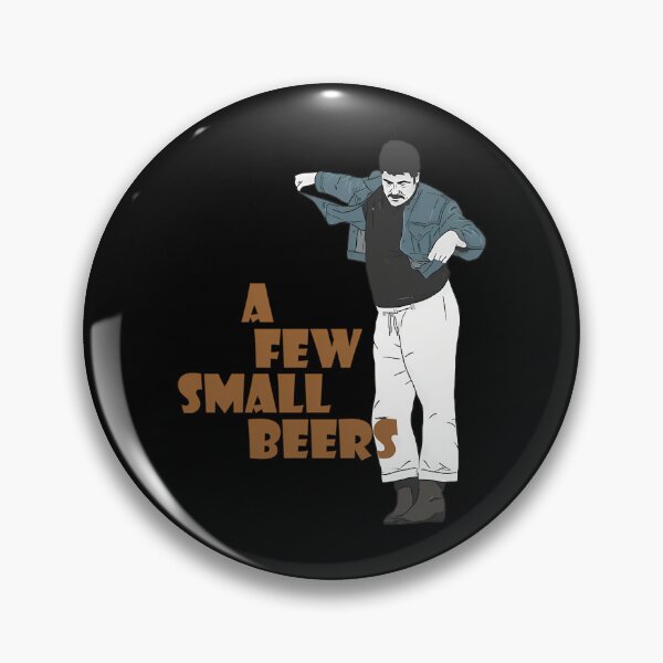 Item preview,  A Few Small Beers designed and sold by art4amargi.