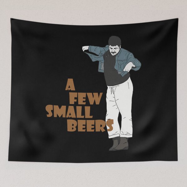 Item preview,  A Few Small Beers designed and sold by art4amargi.