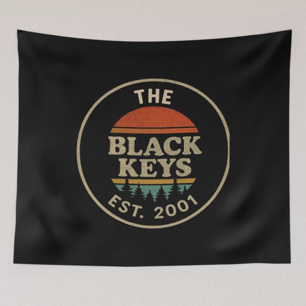Item preview, Art - The Black Keys designed and sold by teodoroteufmhm.