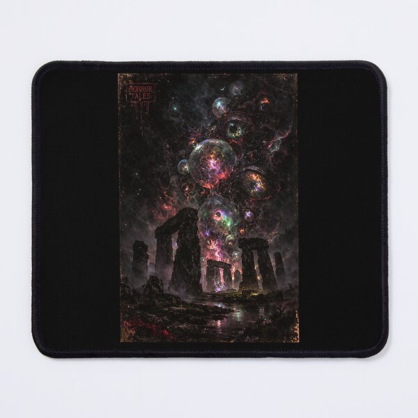Item preview, Yog-Sothoth’s Infinite Gates - Lovecraftian Horror designed and sold by bapupa.