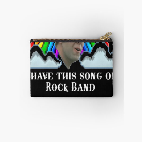 Item preview, I Have This Song On Rock Band Quote designed and sold by AlejandroDigi.