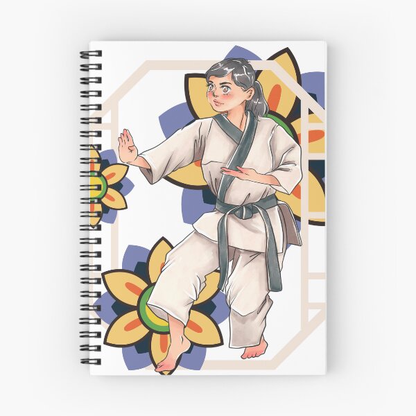 Item preview, Taekwondo Movement - Fluidity and Elegance designed and sold by Kanniax.