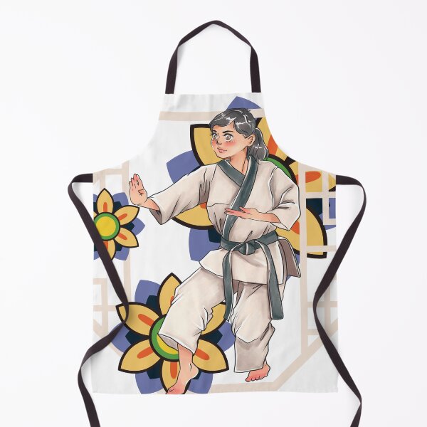 Item preview, Taekwondo Movement - Fluidity and Elegance designed and sold by Kanniax.