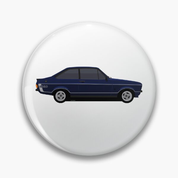 Item preview, Escort 1600 Sport (Dark Blue) designed and sold by neil4404.