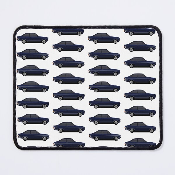 Item preview, Escort 1600 Sport (Dark Blue) designed and sold by neil4404.