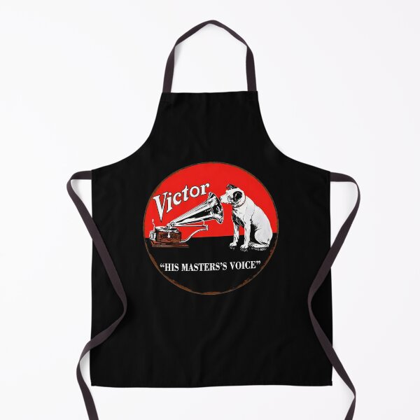 Item preview, Vintage Victor logo - dog and phongraph "Hiss Master's voice"  designed and sold by harrytop168.