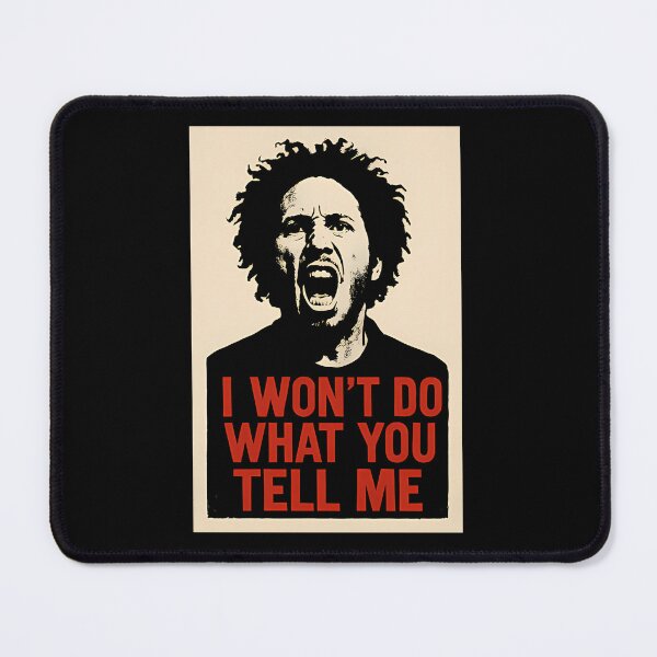 Item preview, Rage Against The Machine designed and sold by art4amargi.