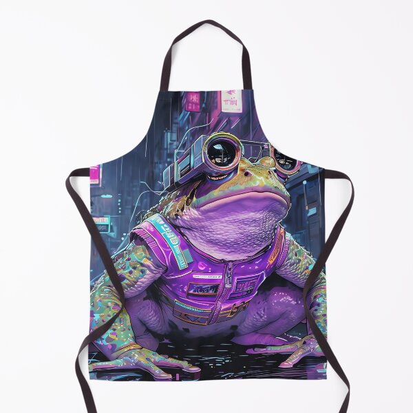 Item preview, Neon Marsh Mercenary designed and sold by ONYX Pixee.