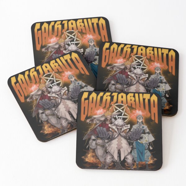 Item preview, gachiakuta designed and sold by kraftwerk-lab.