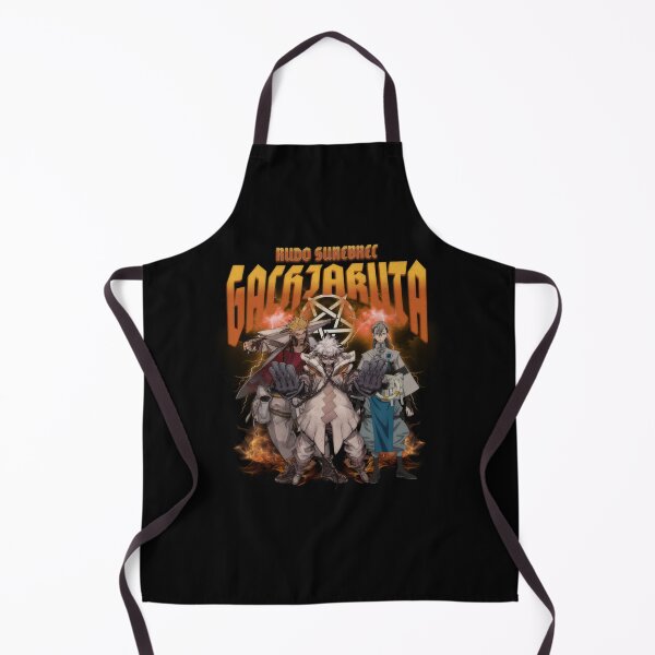 Item preview, gachiakuta designed and sold by kraftwerk-lab.