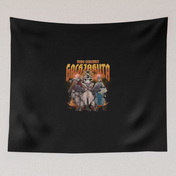 Item preview, gachiakuta designed and sold by kraftwerk-lab.