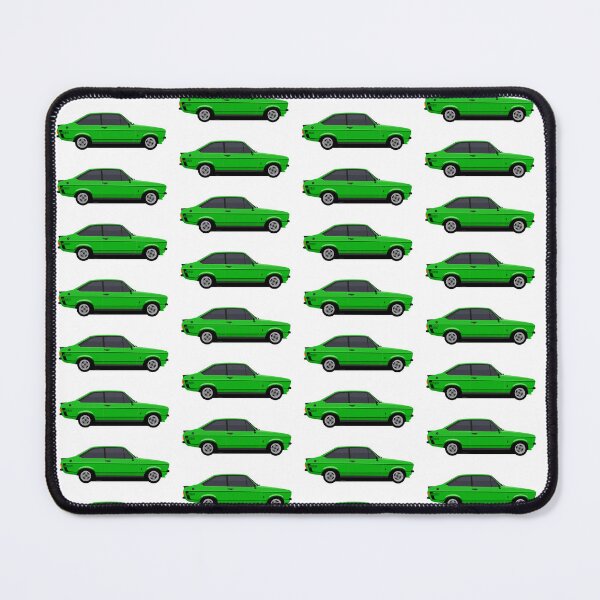 Item preview, Escort Mexico MK2 (Green) designed and sold by neil4404.
