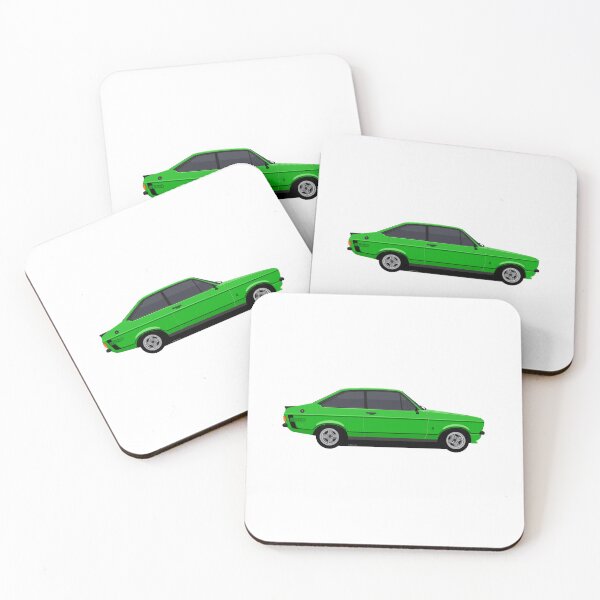 Item preview, Escort México MK2 (Verde) designed and sold by neil4404.