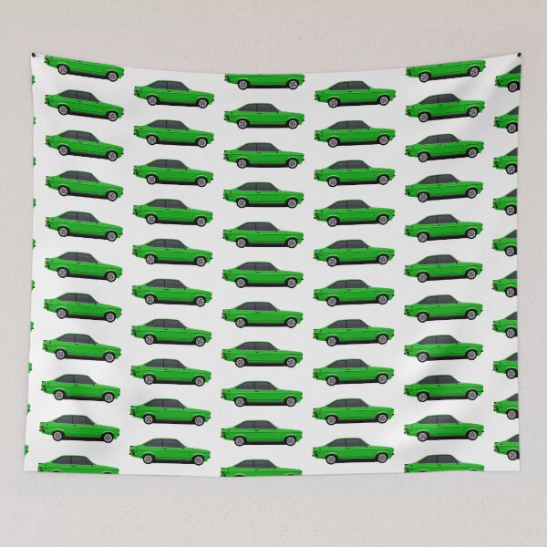 Item preview, Escort Mexico MK2 (Green) designed and sold by neil4404.