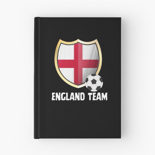 Item preview, England Flag Football - gift fans designed and sold by TobiasLogic.