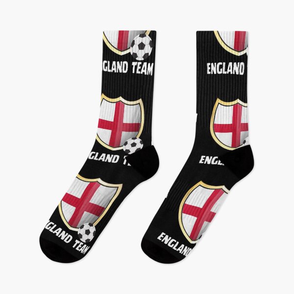 Item preview, England Flag Football - gift fans designed and sold by TobiasLogic.