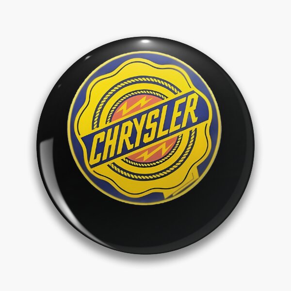 Item preview, Vintage Chrysler medallion - vintage sign  designed and sold by harrytop168.