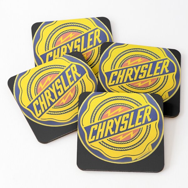 Item preview, Vintage Chrysler medallion - vintage sign  designed and sold by harrytop168.