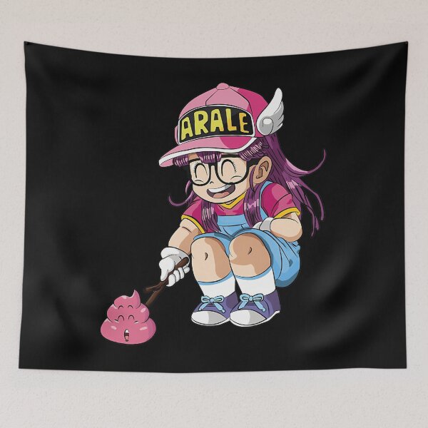 Item preview, Arare  Arale Purple designed and sold by EMU360.