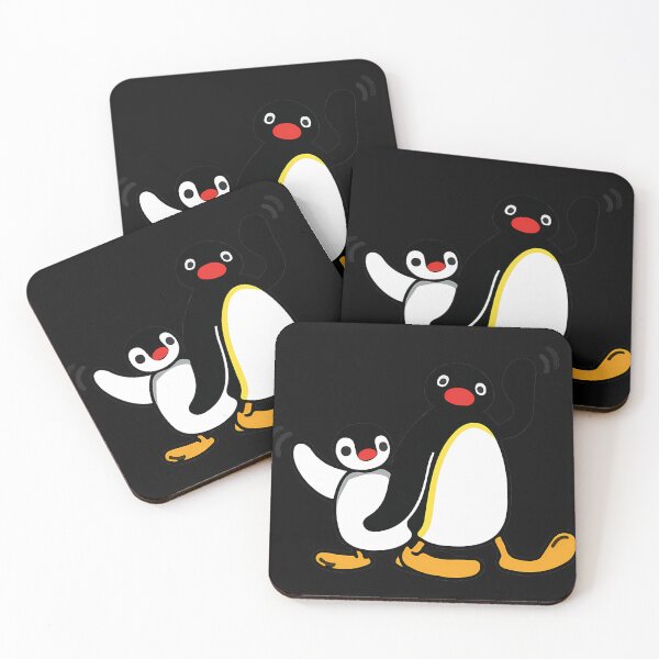 Item preview, Pingu designed and sold by EMU360.