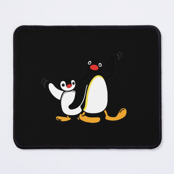 Item preview, Pingu designed and sold by EMU360.