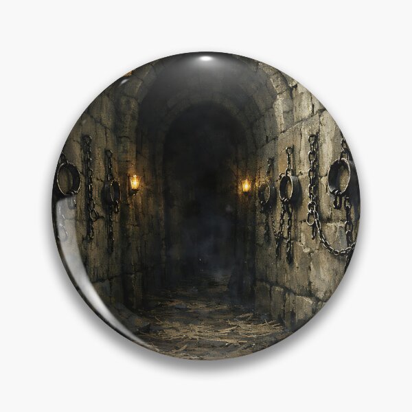 Item preview, The Flagellant’s Cloister - Medieval Horror designed and sold by bapupa.