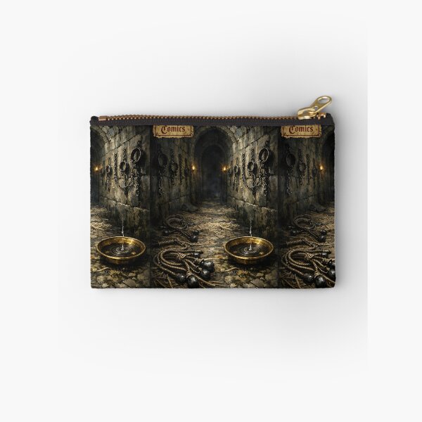 Item preview, The Flagellant’s Cloister - Medieval Horror designed and sold by bapupa.