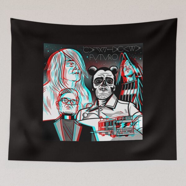 Item preview, Cafe-Tacvba designed and sold by Akitheshiba.