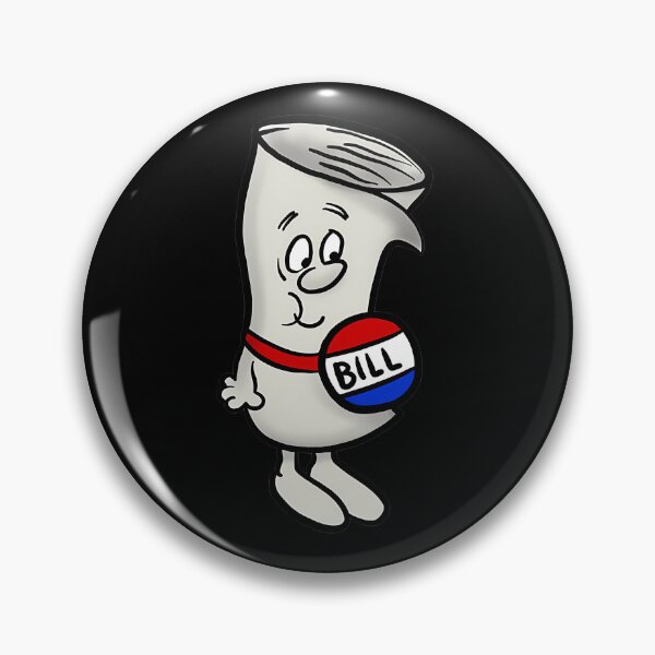 Item preview, Bill from School House Rock (1973-2009)  designed and sold by harrytop168.