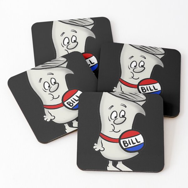 Item preview, Bill from School House Rock (1973-2009)  designed and sold by harrytop168.