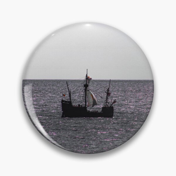 Item preview, Santa Maria de Colombo designed and sold by Perggals© - Stacey Turner.