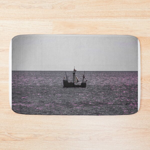 Item preview, Santa Maria de Colombo designed and sold by Perggals© - Stacey Turner.