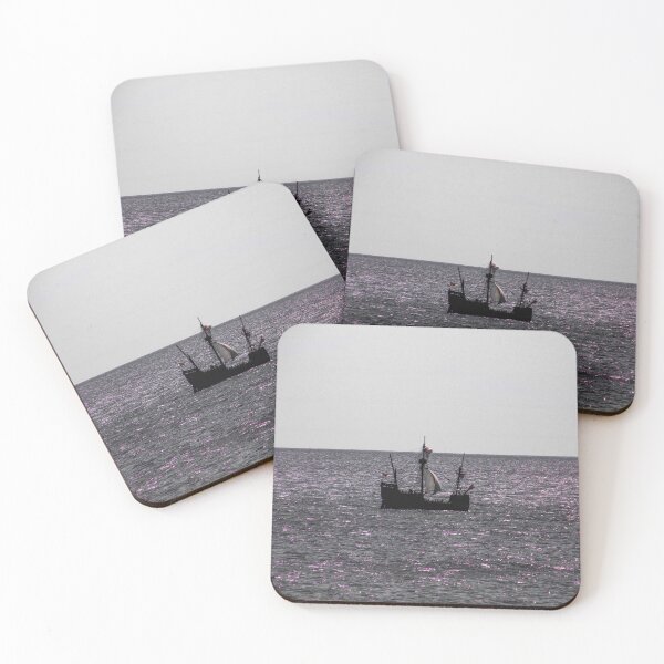 Item preview, Santa Maria de Colombo designed and sold by Perggals© - Stacey Turner.