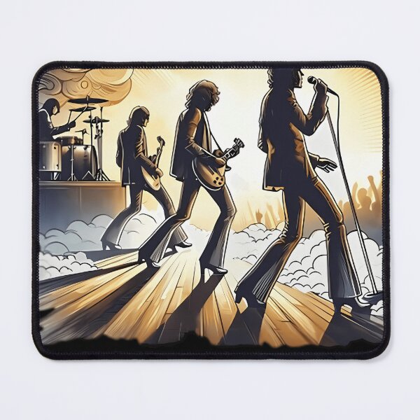 Artikelvorschau, Vintage Rock Reverie entworfen und verkauft von Printmarthub.