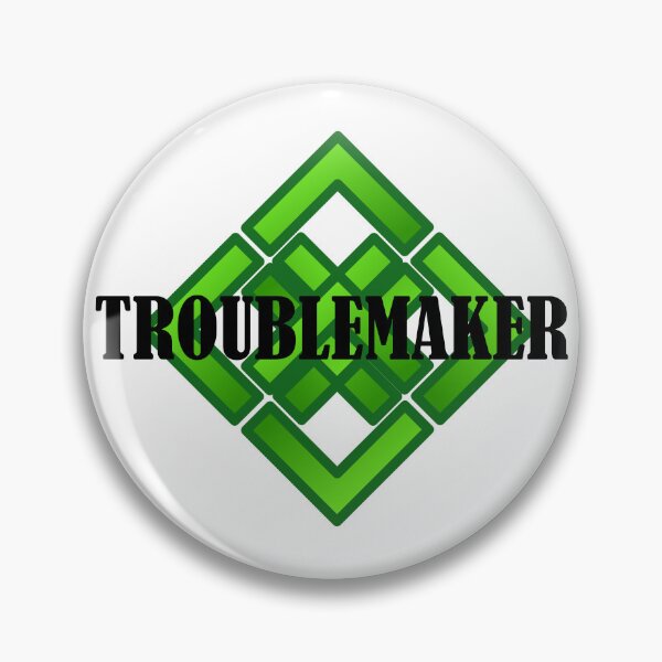 Item preview, Troublemaker version 3 designed and sold by natalik2024.