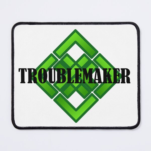 Item preview, Troublemaker version 3 designed and sold by natalik2024.