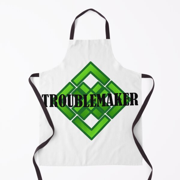 Item preview, Troublemaker version 3 designed and sold by natalik2024.