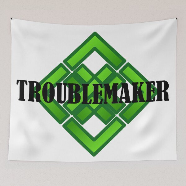 Item preview, Troublemaker version 3 designed and sold by natalik2024.