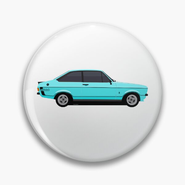 Item preview, Escort Mexico mk2 (Light Blue) designed and sold by neil4404.