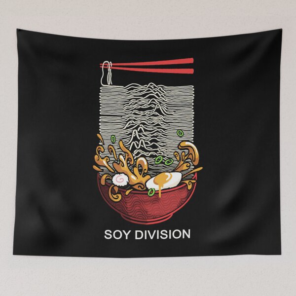 Item preview,  Soy Division designed and sold by EMU360.