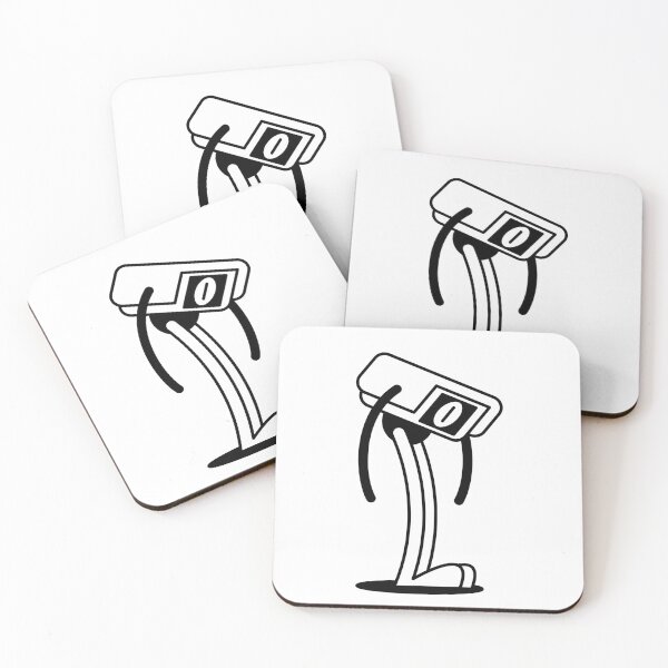 Item preview, Silent Observer designed and sold by Boerg One.
