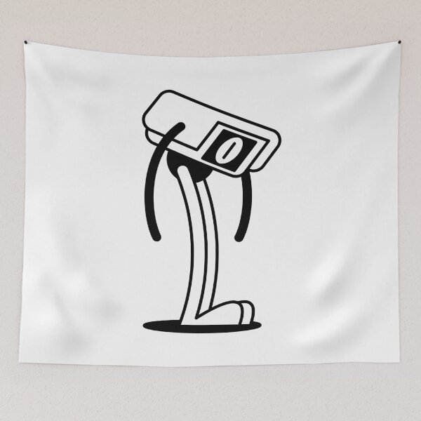 Item preview, Silent Observer designed and sold by Boerg One.