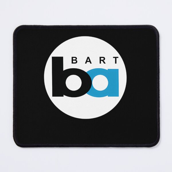 Item preview, BART - Bay Area Rapid Transit logo  designed and sold by harrytop168.