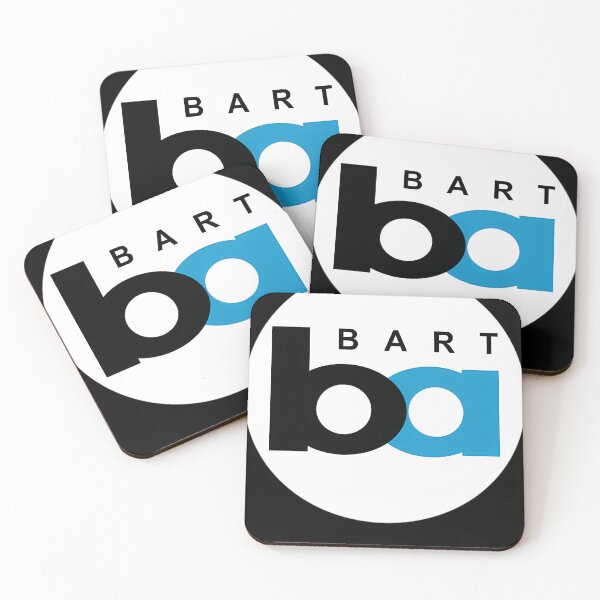 Item preview, BART - Bay Area Rapid Transit logo  designed and sold by harrytop168.