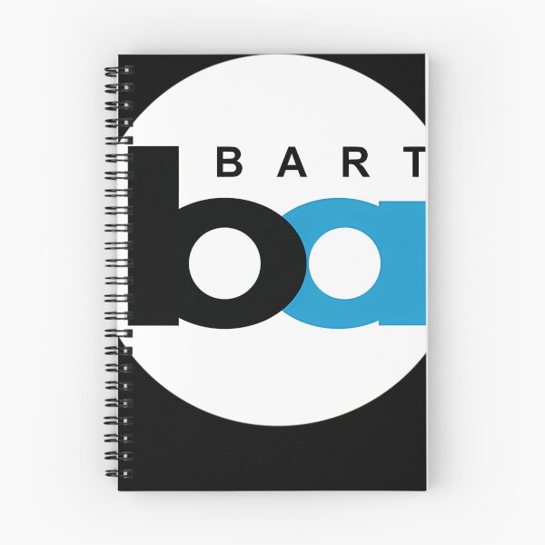 Item preview, BART - Bay Area Rapid Transit logo  designed and sold by harrytop168.
