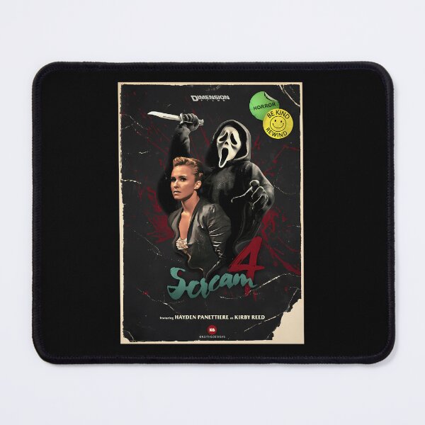 Item preview, Scream 4 - Vhs  designed and sold by art4amargi.
