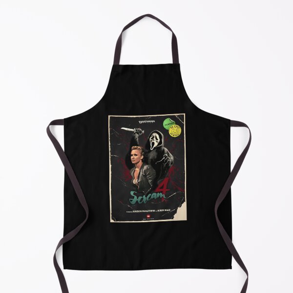 Item preview, Scream 4 - Vhs designed and sold by art4amargi.