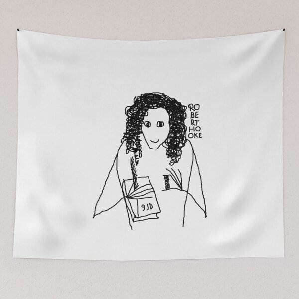 Item preview, Robert Hooke by 9JD designed and sold by BN18.