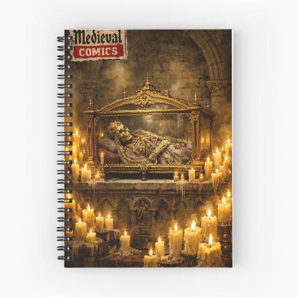 Item preview, The Plague-Saint’s Reliquary - Medieval Horror designed and sold by bapupa.