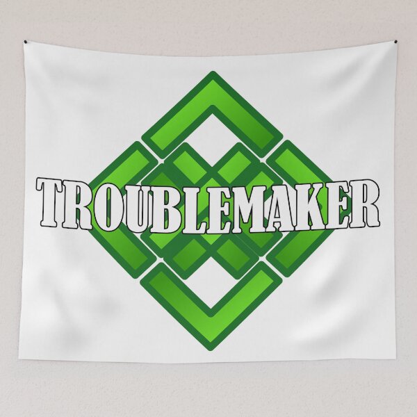 Item preview, Troublemaker version 4 designed and sold by natalik2024.